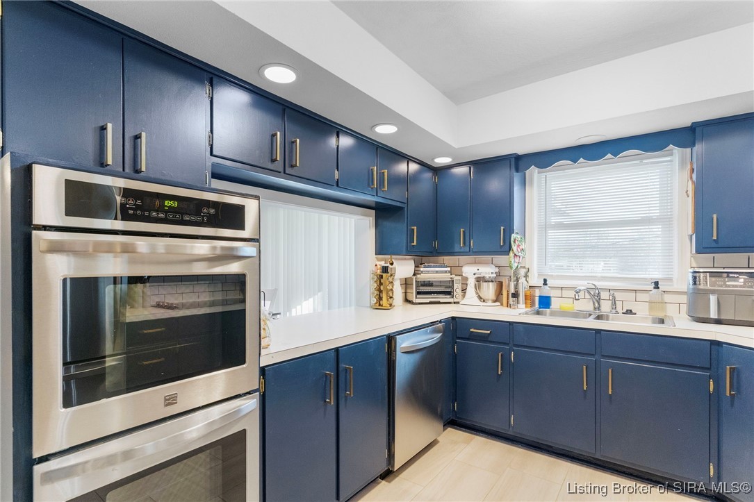 137 Presbyterian Avenue Hanover, IN 47243 - Photo 12 of 20 Kitchen 2