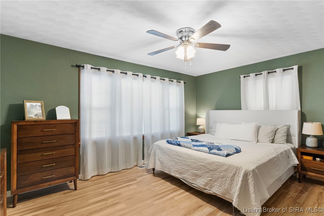 137 Presbyterian Avenue Hanover, IN 47243 - Photo 16 of 20 Main Bedroom 1