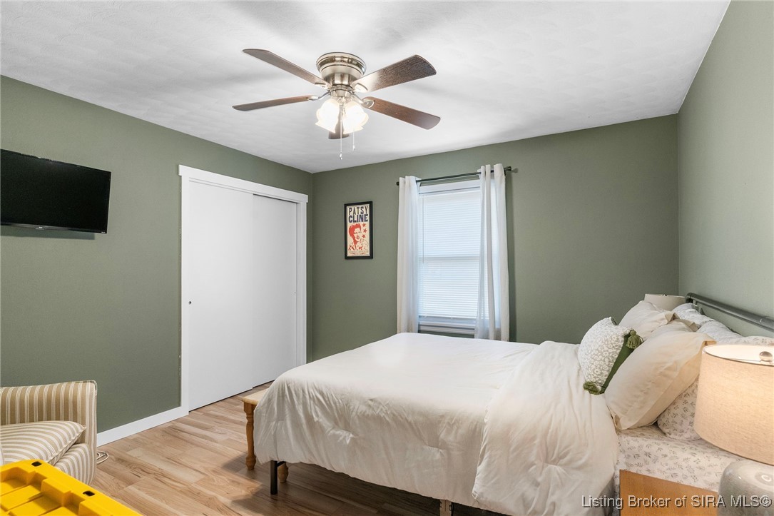 137 Presbyterian Avenue Hanover, IN 47243 - Photo 18 of 20 Bedroom 2