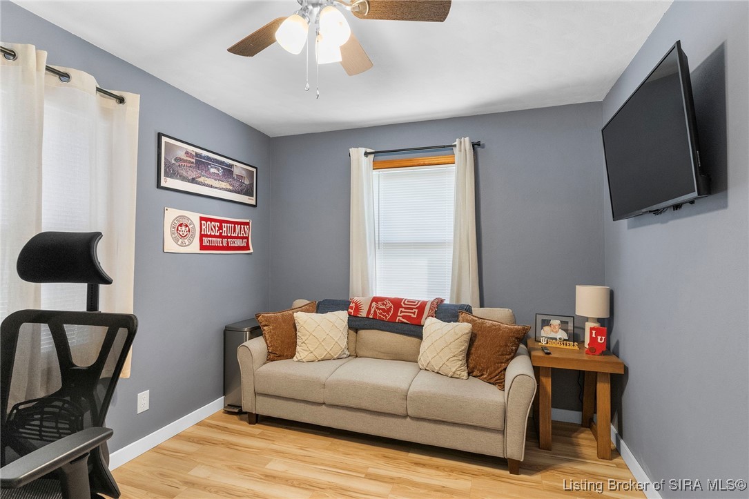 137 Presbyterian Avenue Hanover, IN 47243 - Photo 20 of 20 Bedroom 3 (2)