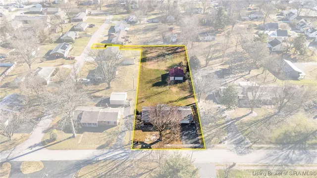 $279,900 | 137 Presbyterian Avenue, Hanover, IN 47243