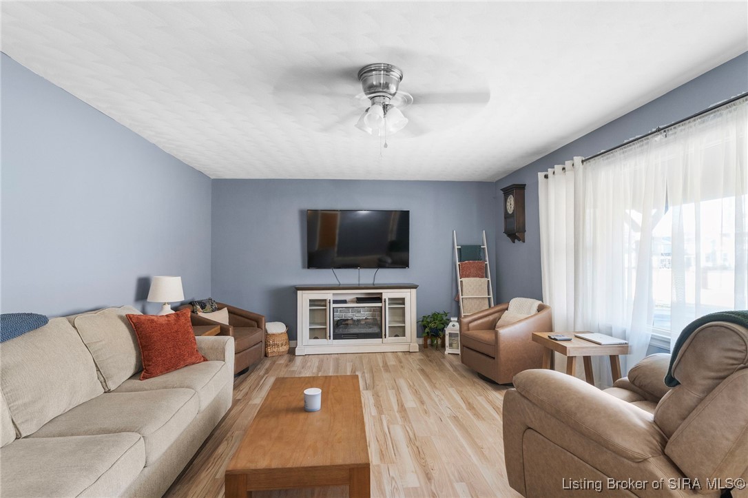 137 Presbyterian Avenue Hanover, IN 47243 - Photo 8 of 20 Living Room 2