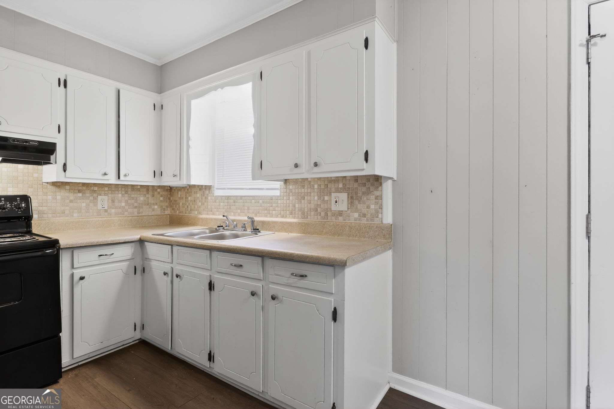 2508 Dexter Road Augusta, GA 30906 - Photo 21 of 33 a kitchen with granite countertop white cabinets and sink