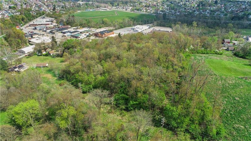 0 Mcburney Road Houston, PA 15342 - Photo 12 of 29 a view of a lush green forest with lots of trees