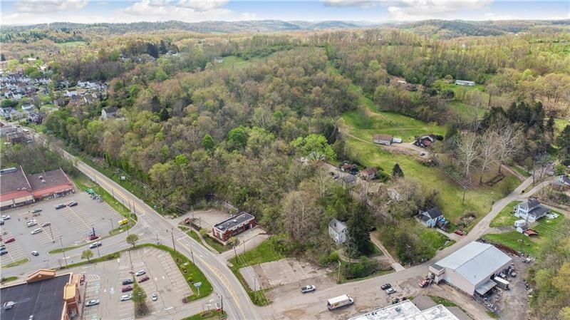 0 Mcburney Road Houston, PA 15342 - Photo 15 of 29 an aerial view of a house with a yard