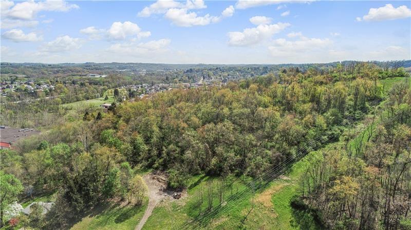 0 Mcburney Road Houston, PA 15342 - Photo 18 of 29 an aerial view of residential houses with outdoor space and trees
