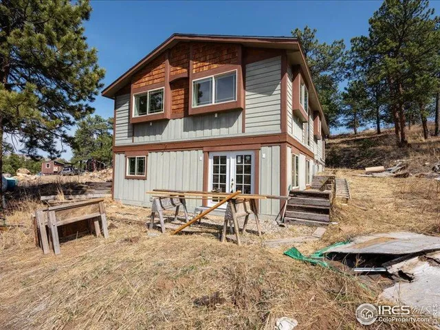 $350,000 | 102 Spruce Mountain Drive, Drake, CO 80515