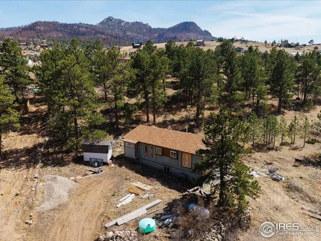 $350,000 | 102 Spruce Mountain Drive, Drake, CO 80515