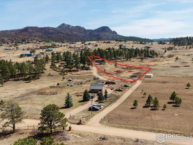 $350,000 | 102 Spruce Mountain Drive, Drake, CO 80515
