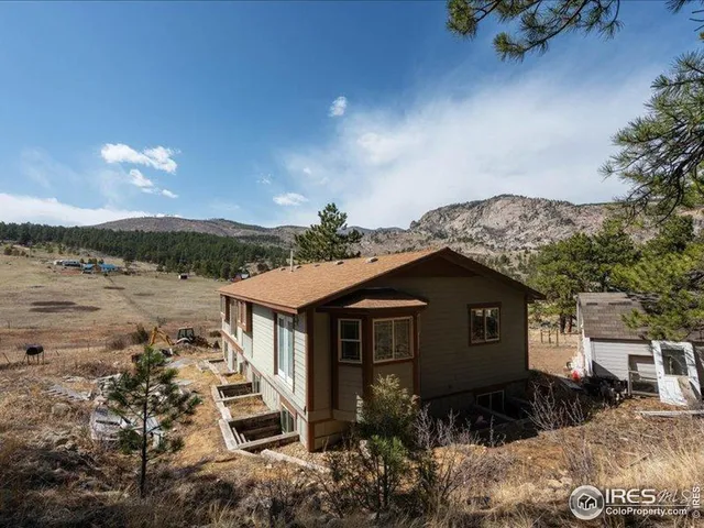 $350,000 | 102 Spruce Mountain Drive, Drake, CO 80515