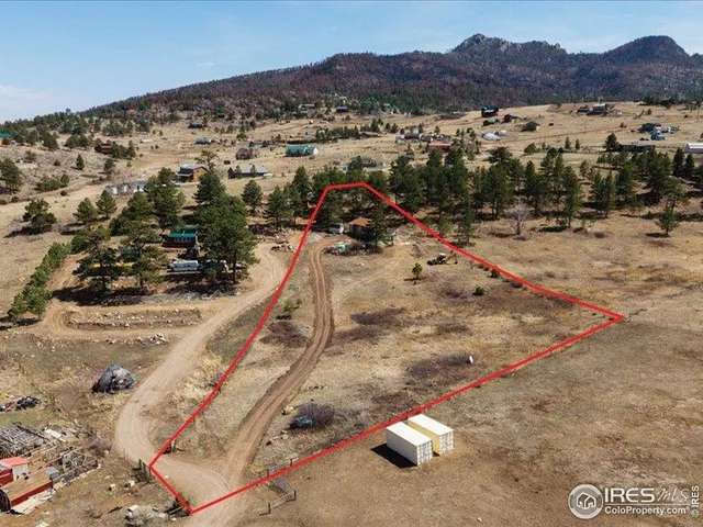 $350,000 | 102 Spruce Mountain Drive, Drake, CO 80515