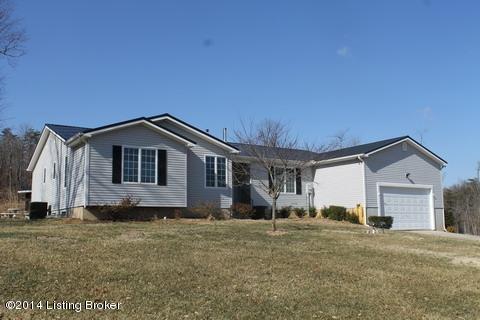 Front of house
