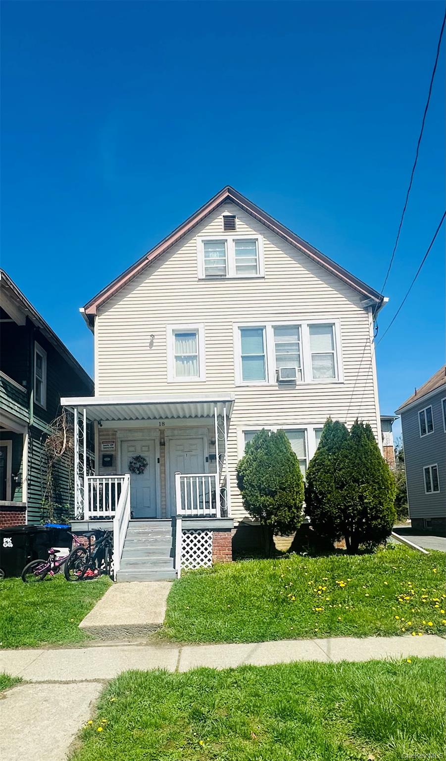 18 Taylor Avenue, Unit 3 Poughkeepsie, NY 12601 - Photo 1 of 15