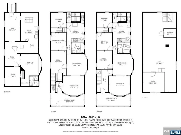 $799,900 | 127 Morris Avenue, Garfield, NJ 07026