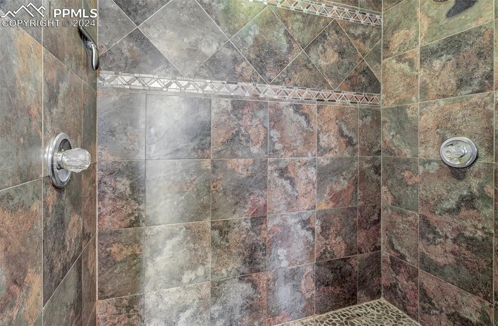 747 Harding Road Rush, CO 80833 - Photo 31 of 50 a bathroom with a shower