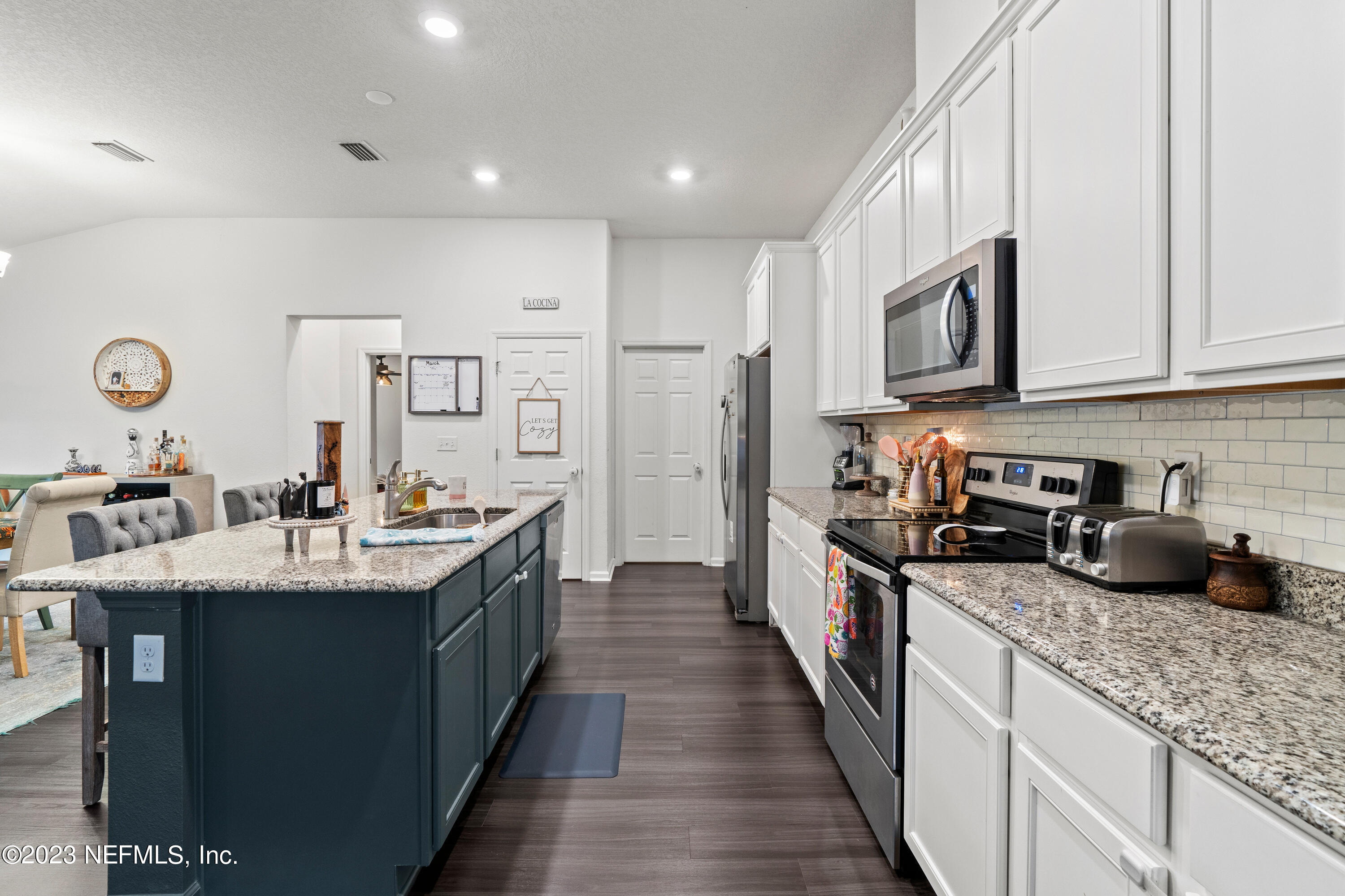 8208 Fouraker Forest Road Jacksonville, FL 32221 - Photo 14 of 25 Kitchen 2