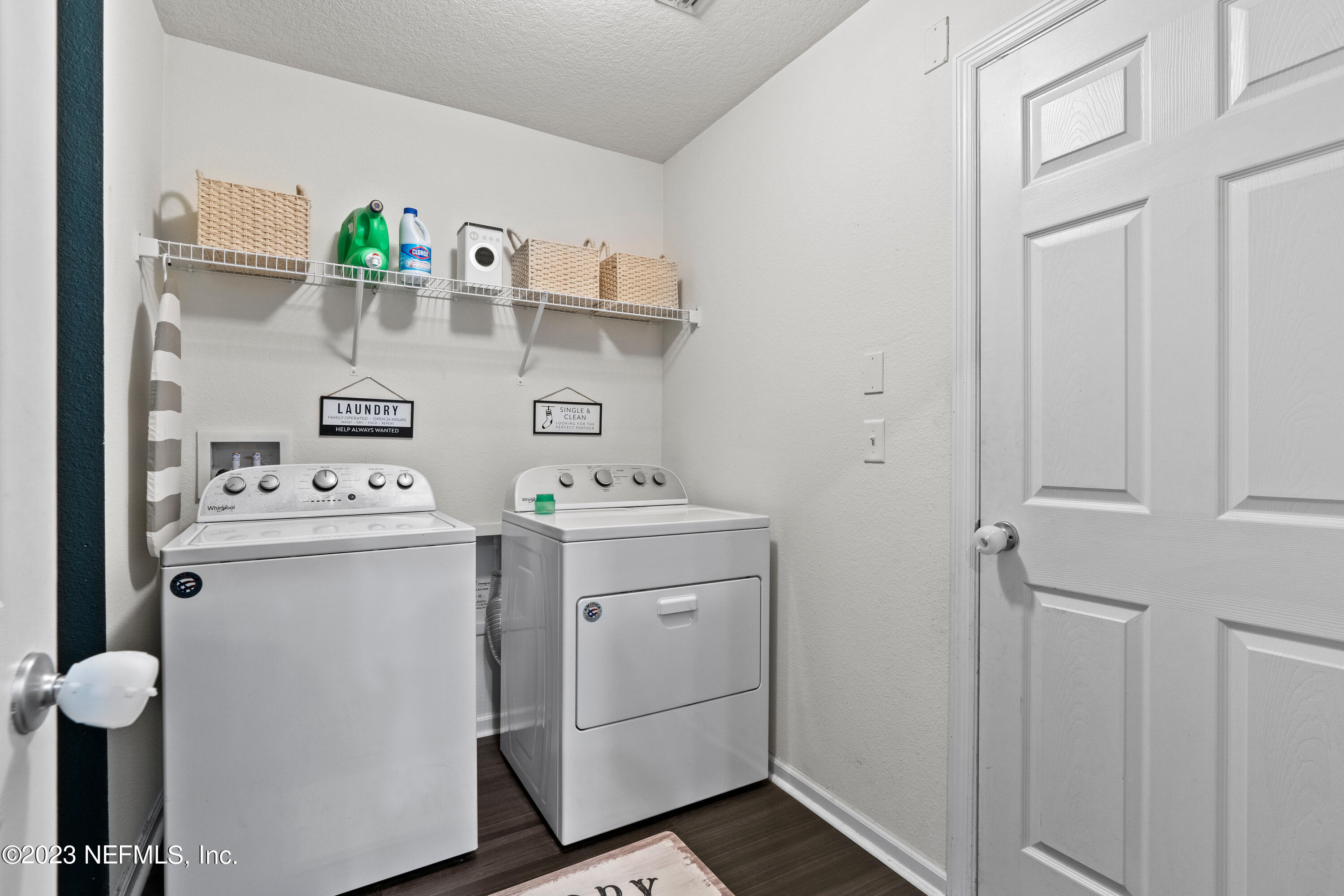 8208 Fouraker Forest Road Jacksonville, FL 32221 - Photo 16 of 25 Laundry (1)