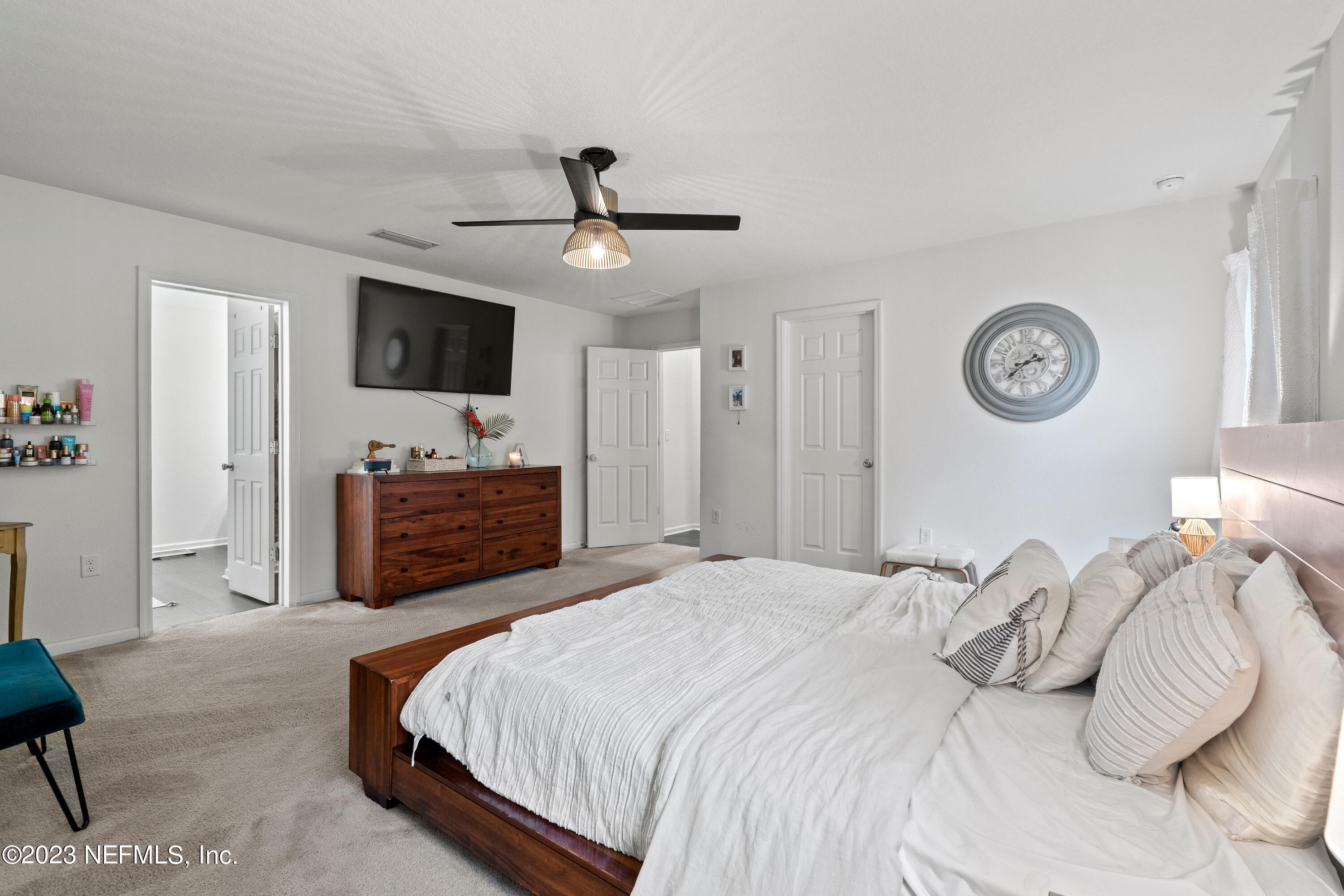 8208 Fouraker Forest Road Jacksonville, FL 32221 - Photo 18 of 25 Primary Bedroom 2