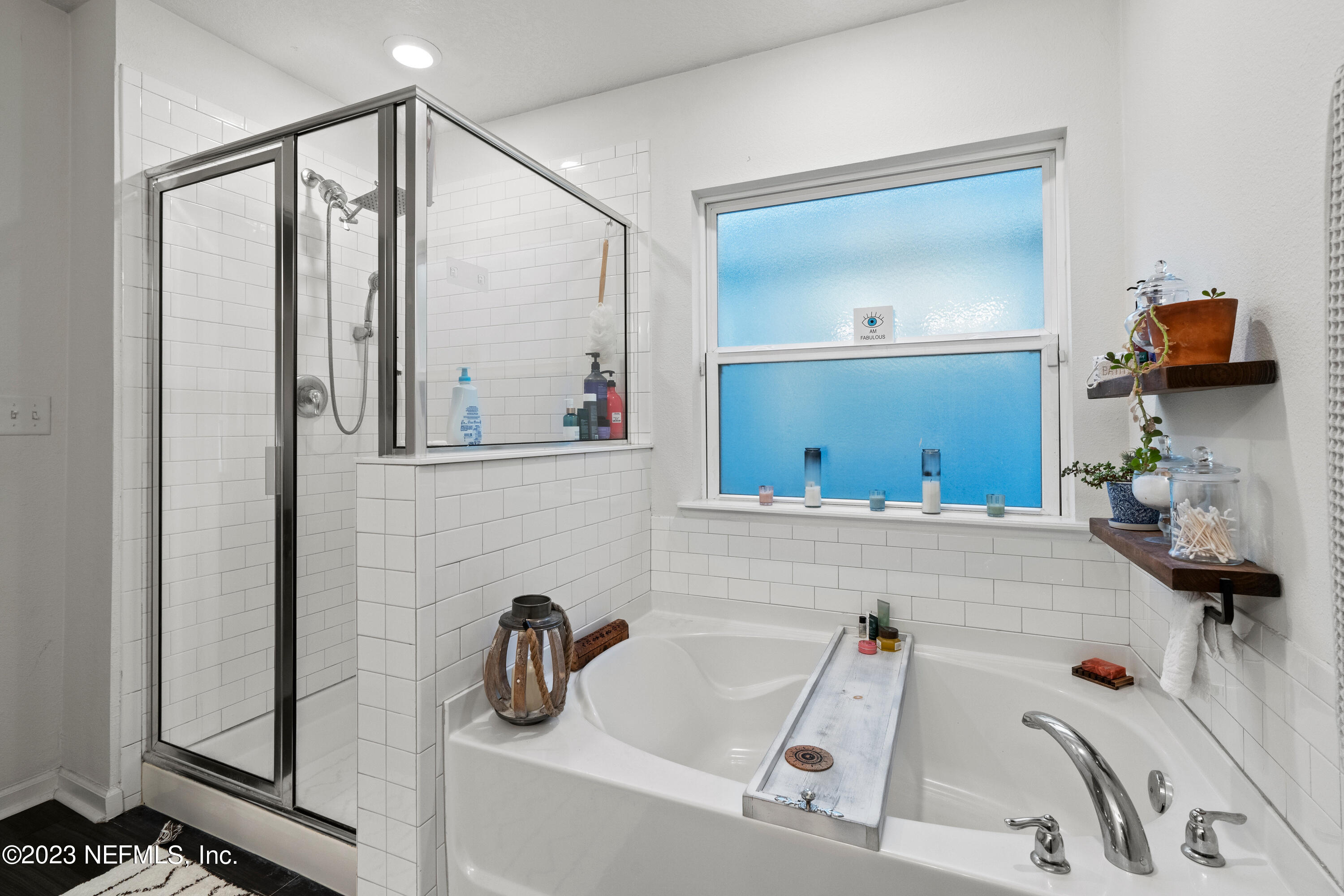 8208 Fouraker Forest Road Jacksonville, FL 32221 - Photo 20 of 25 Primary Bathroom 2
