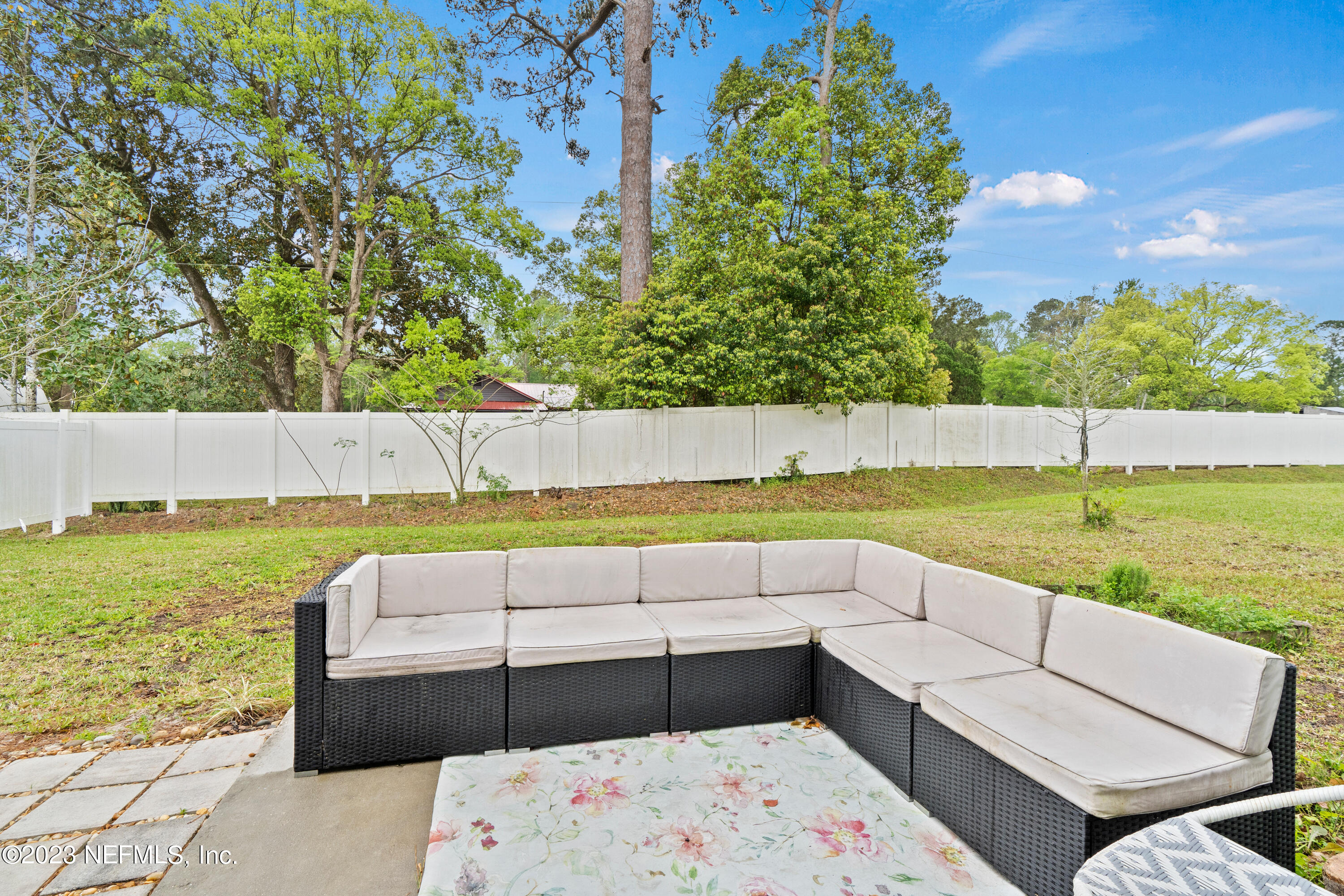 8208 Fouraker Forest Road Jacksonville, FL 32221 - Photo 21 of 25 Backyard