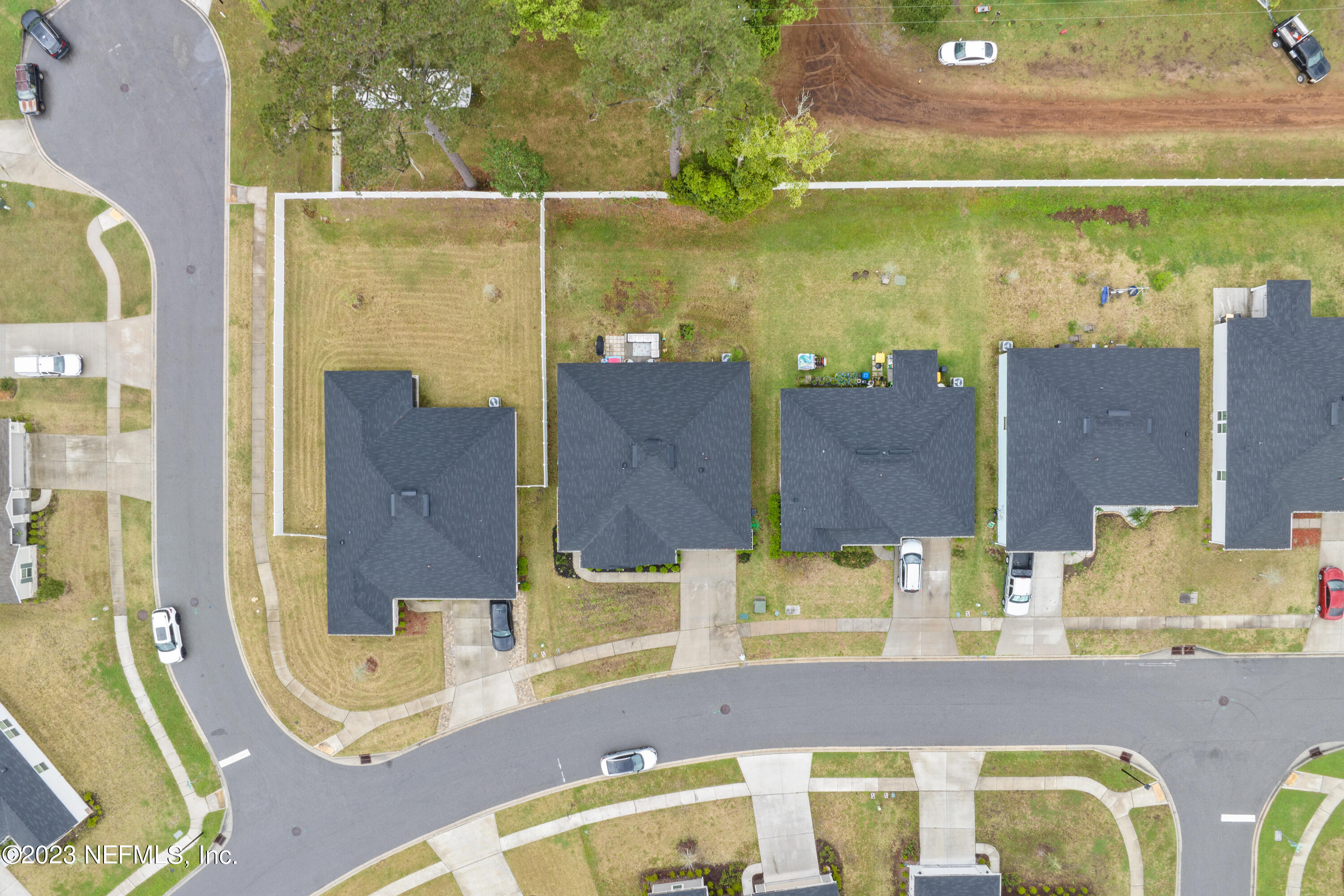 8208 Fouraker Forest Road Jacksonville, FL 32221 - Photo 23 of 25 Aerial 1