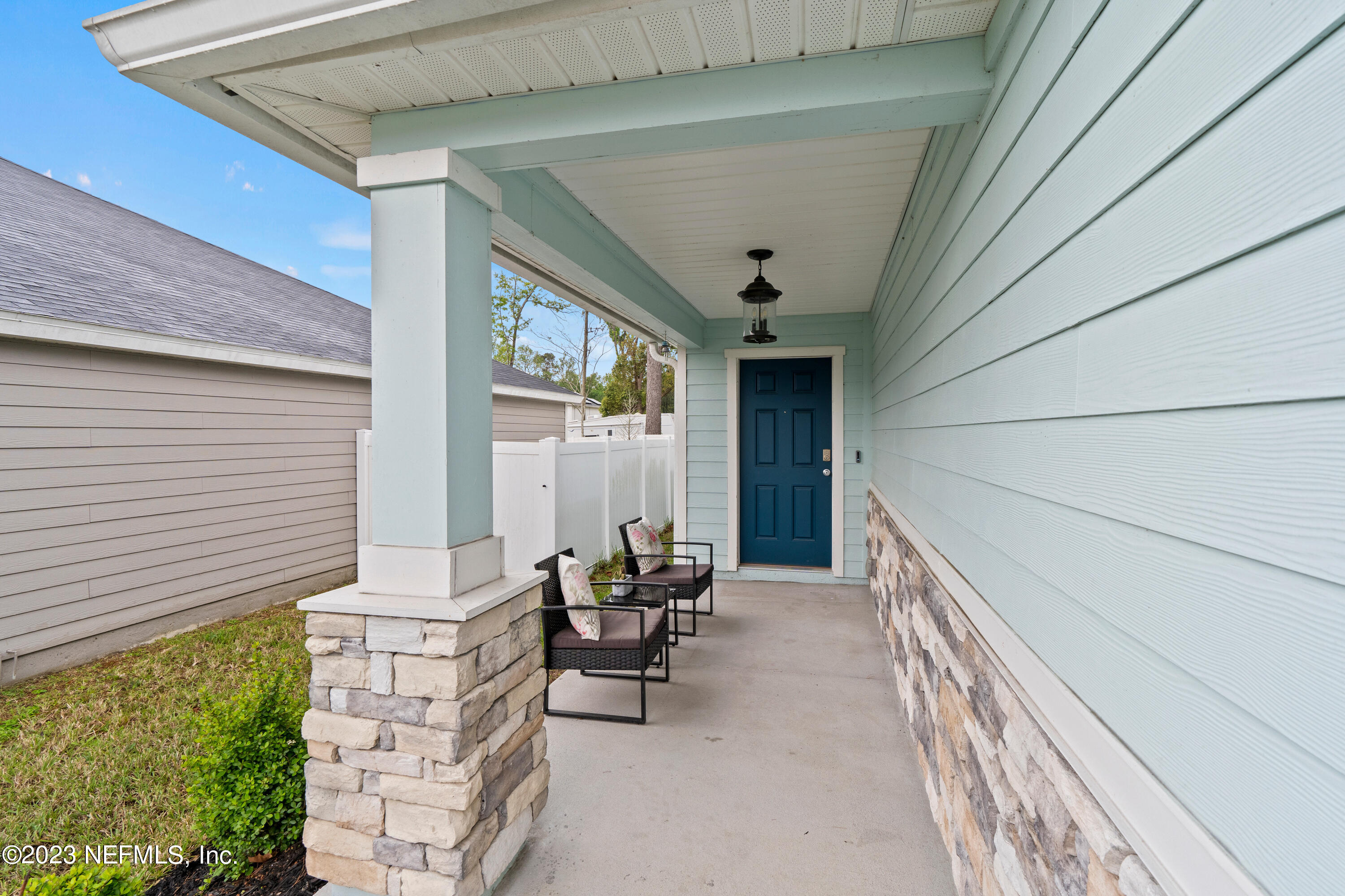 8208 Fouraker Forest Road Jacksonville, FL 32221 - Photo 3 of 25 Front Porch