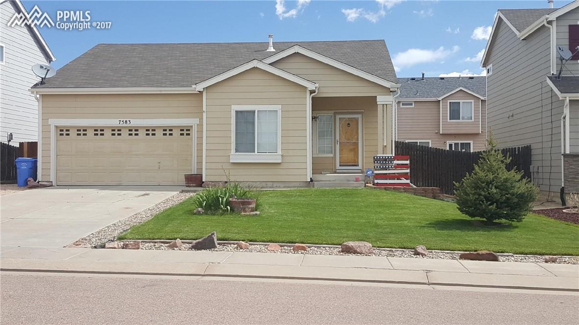 7583 Coffee Road Peyton, CO 80831 - Photo 1 of 12 Main Exterior
