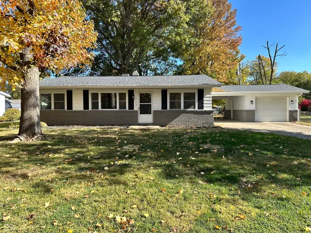 $249,900 | 702 Pleasant Drive, Crawfordsville, IN 47933