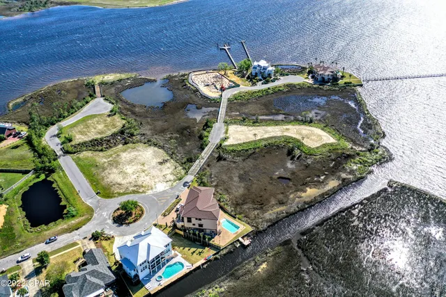 $550,000 | Lot 12 Northshore Islands Road, Panama City, FL 32405