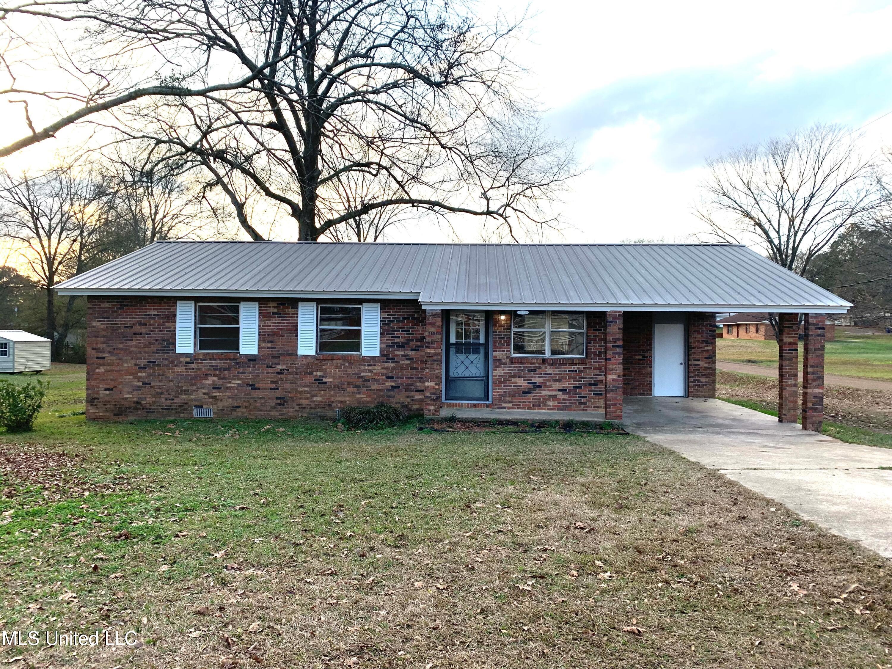 158 Sharp Street Sebastopol, MS 39189 - Photo 1 of 17 House