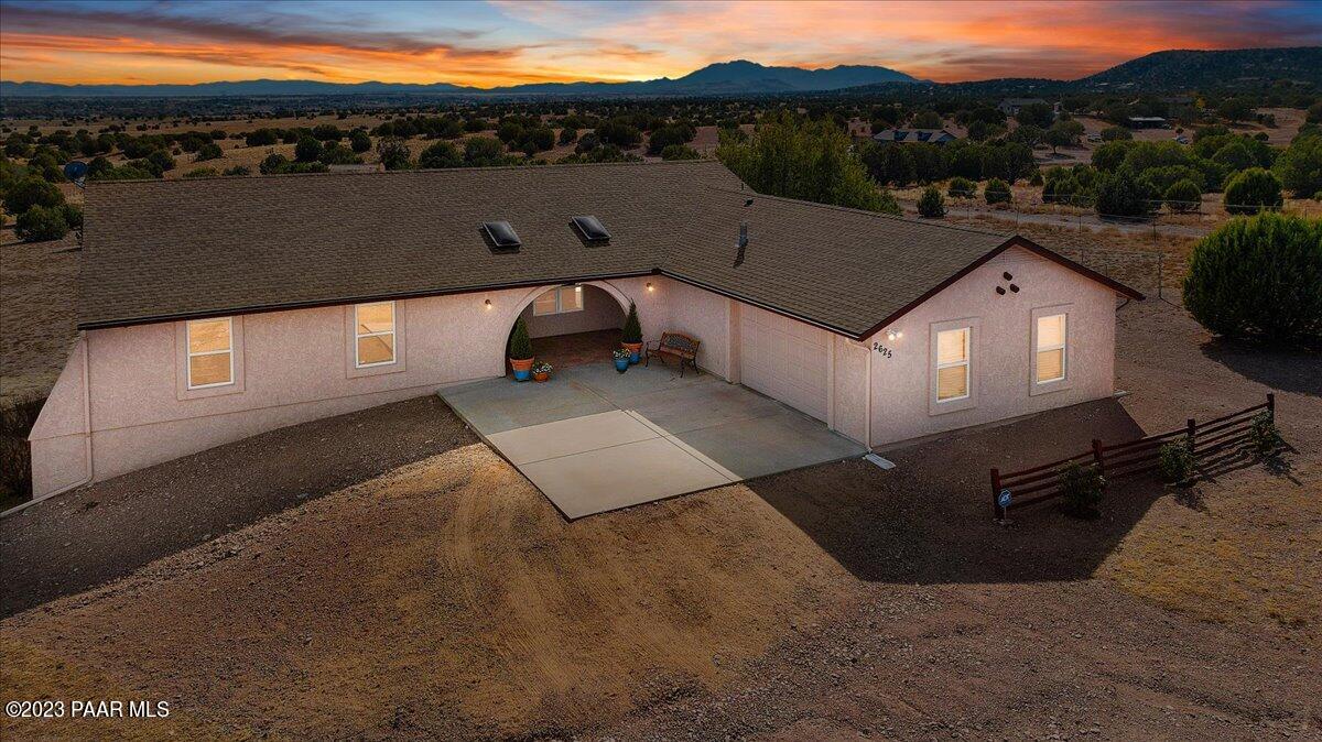 2625 West Nighthawk Road Chino Valley, AZ 86323 - Photo 1 of 42 Front - 2625 Night Hawk Road
