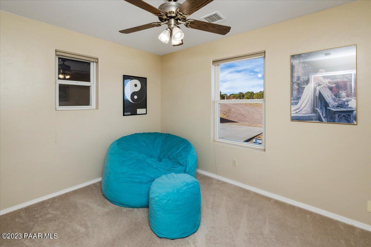 2625 West Nighthawk Road Chino Valley, AZ 86323 - Photo 22 of 42 Bedroom 3 - 2625 Night Hawk Road