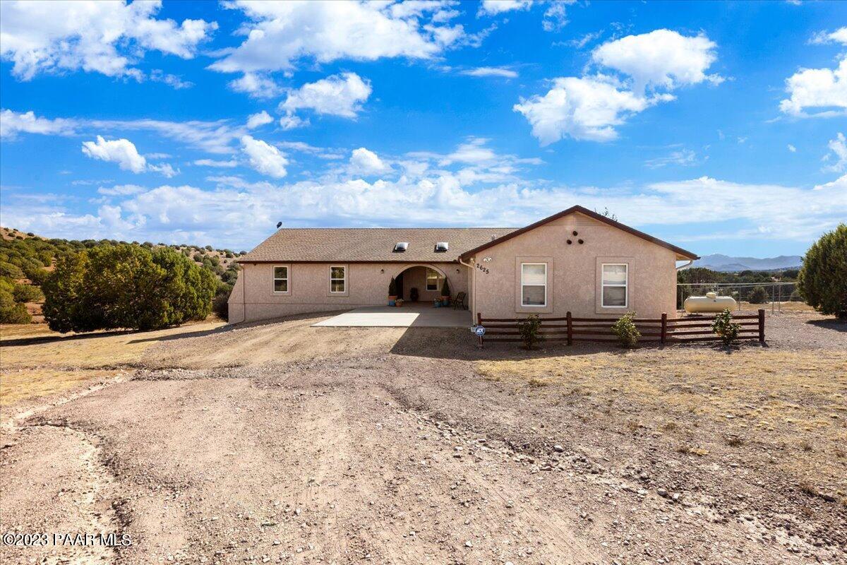 2625 West Nighthawk Road Chino Valley, AZ 86323 - Photo 3 of 42 Front - 2625 Night Hawk Road