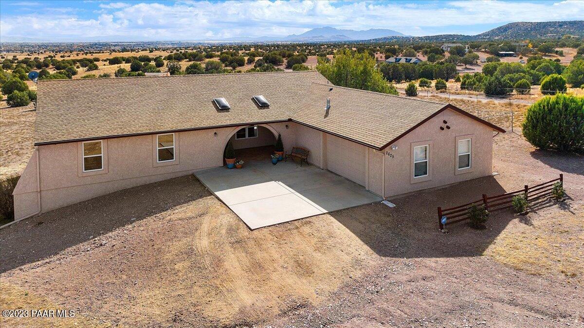 2625 West Nighthawk Road Chino Valley, AZ 86323 - Photo 4 of 42 Front - 2625 Night Hawk Road
