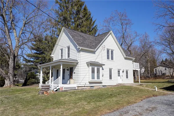 $254,000 | 1838 Rush Scottsville Road, Rush, NY 14543