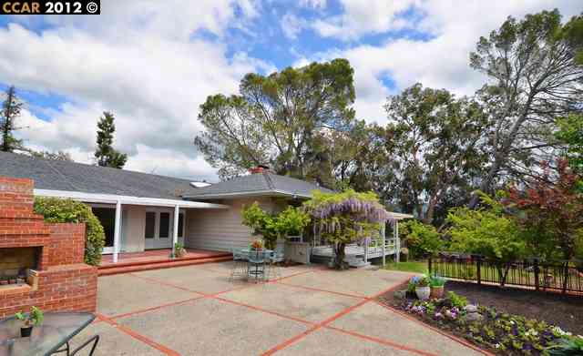 170 Oak Road Alamo, CA 94507 - Photo 1 of 1