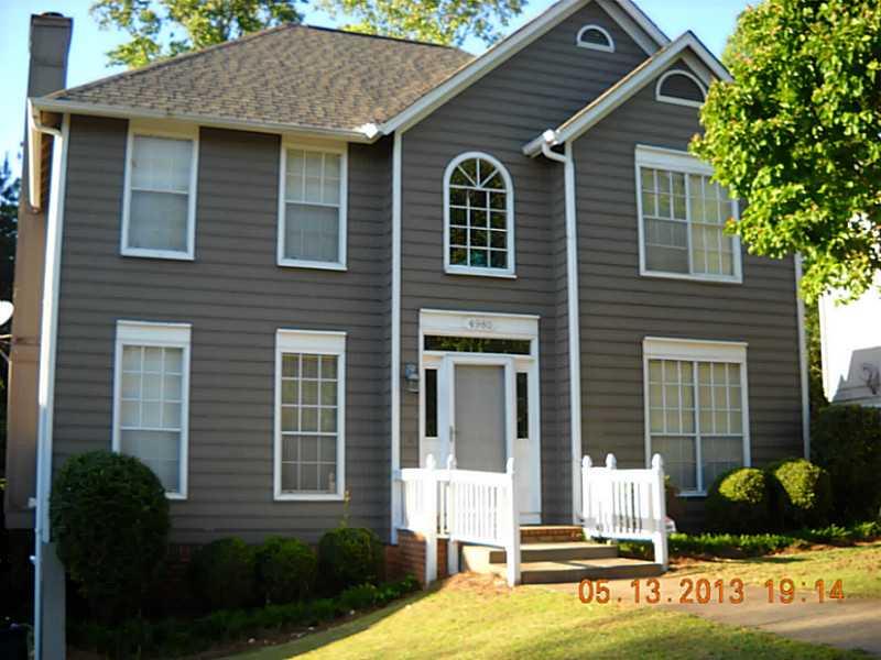 4980 Windsor Downs Drive Decatur, GA 30035 - Photo 1 of 1 Exterior Front.