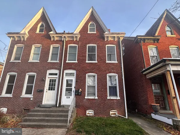 $1,200 | 524 North Franklin Street, Pottstown, PA 19464
