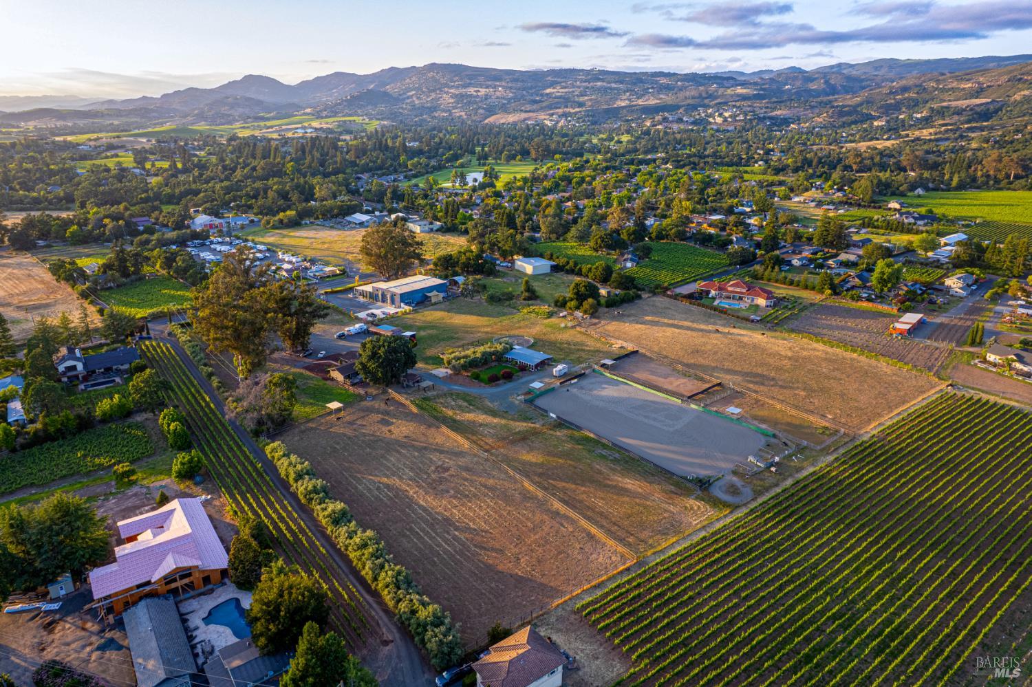 1793 Monticello Road Napa, CA 94558 - Photo 20 of 20