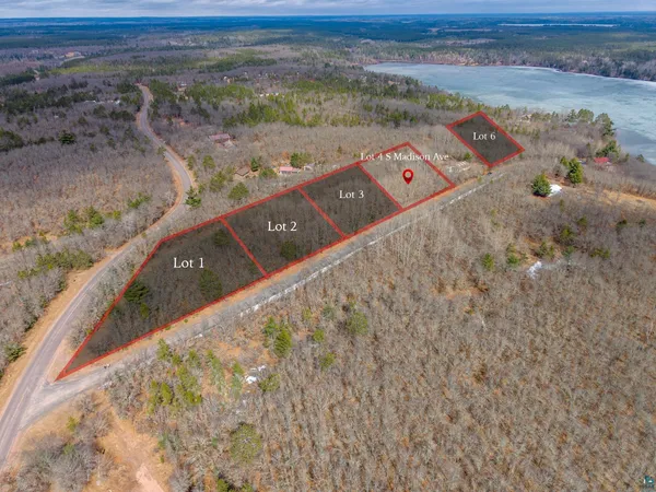 $35,000 | Lot 4 South Madison Avenue, Gordon, WI 54838