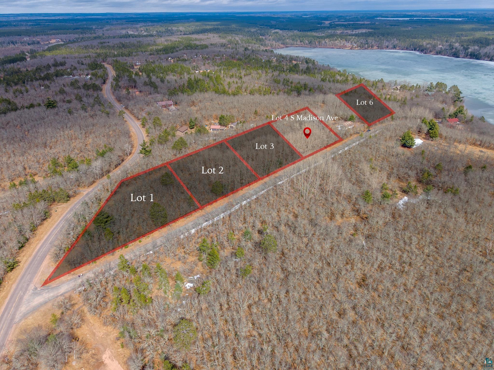 Lot 4 South Madison Avenue Gordon, WI 54838 - Photo 1 of 8