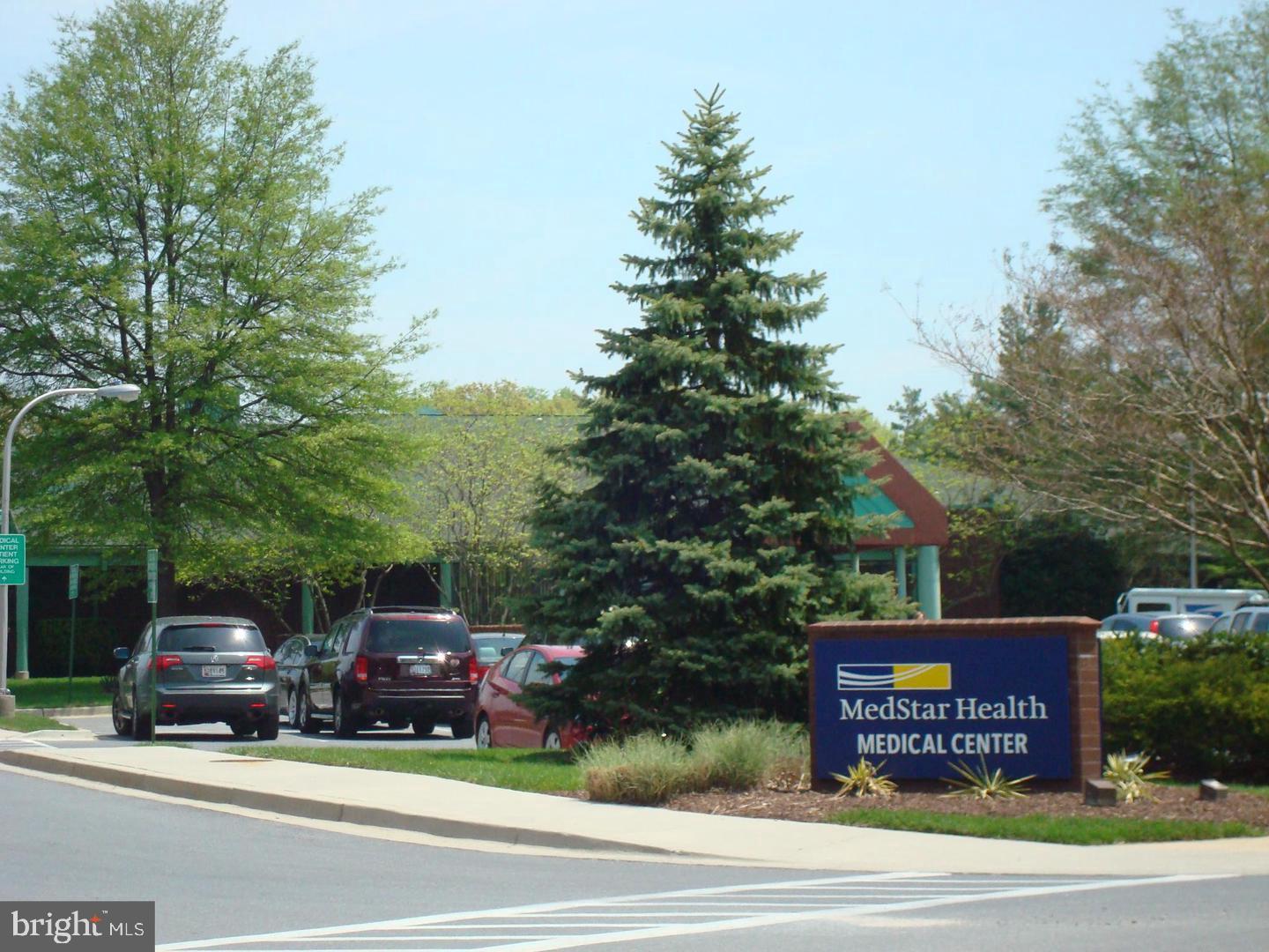 3346 Chiswick Court, Unit 581B Silver Spring, MD 20906 - Photo 48 of 49 MedStar Medical Center