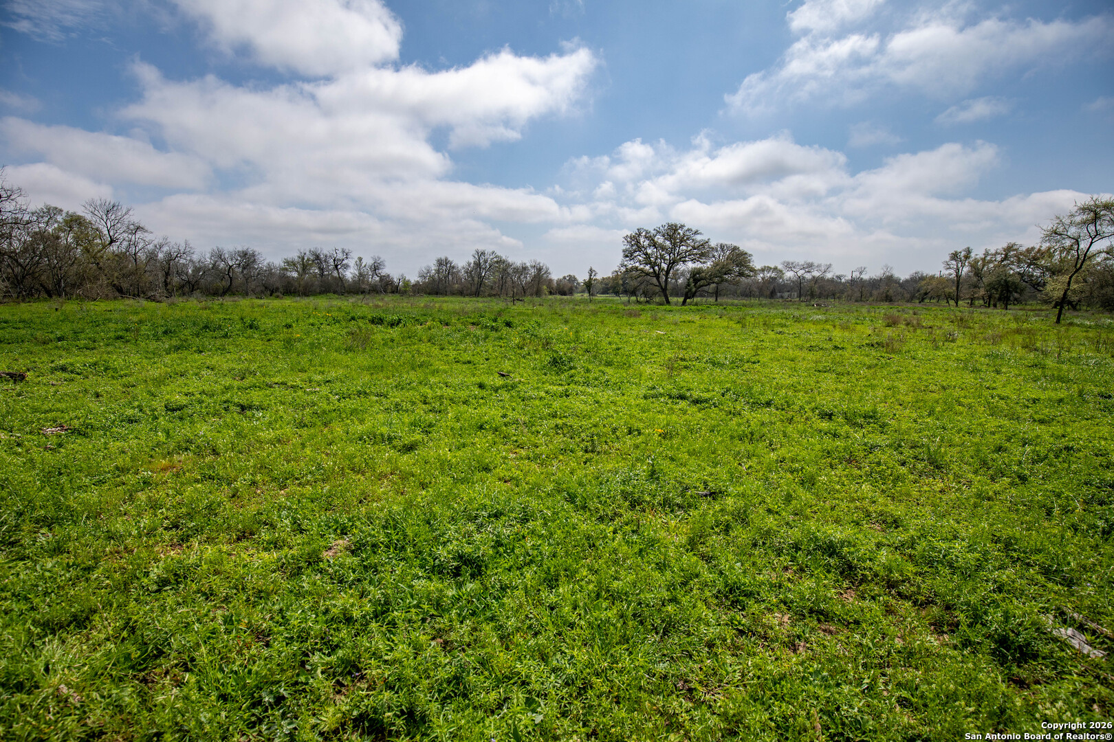 Tbd Felix Road St. Hedwig, TX 78152 - Photo 23 of 41 a view of a green field with clear sky