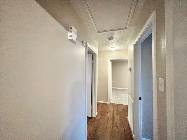 a view of a hallway