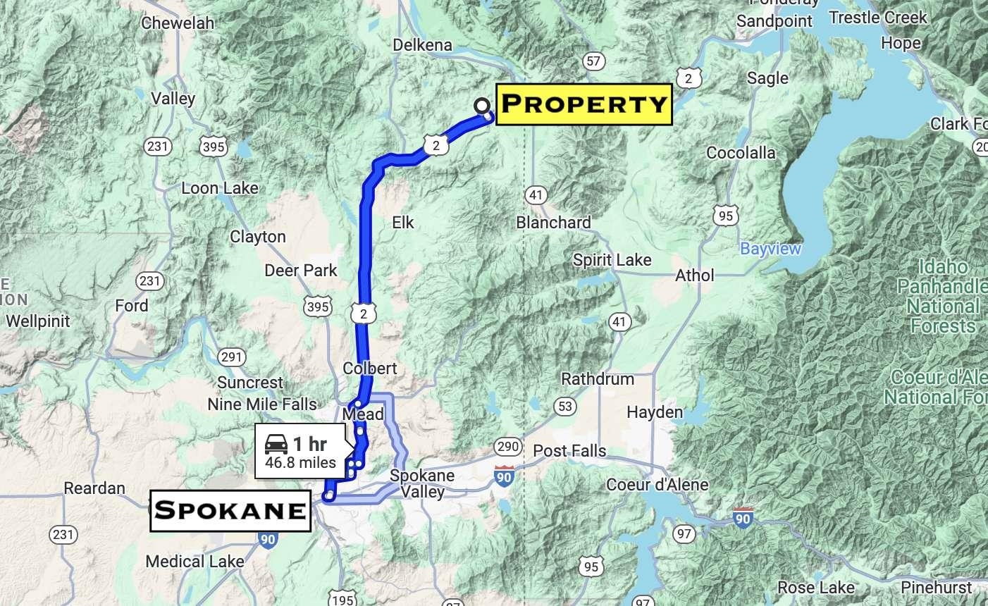 1922 Gray Road Newport, WA 99156 - Photo 6 of 38