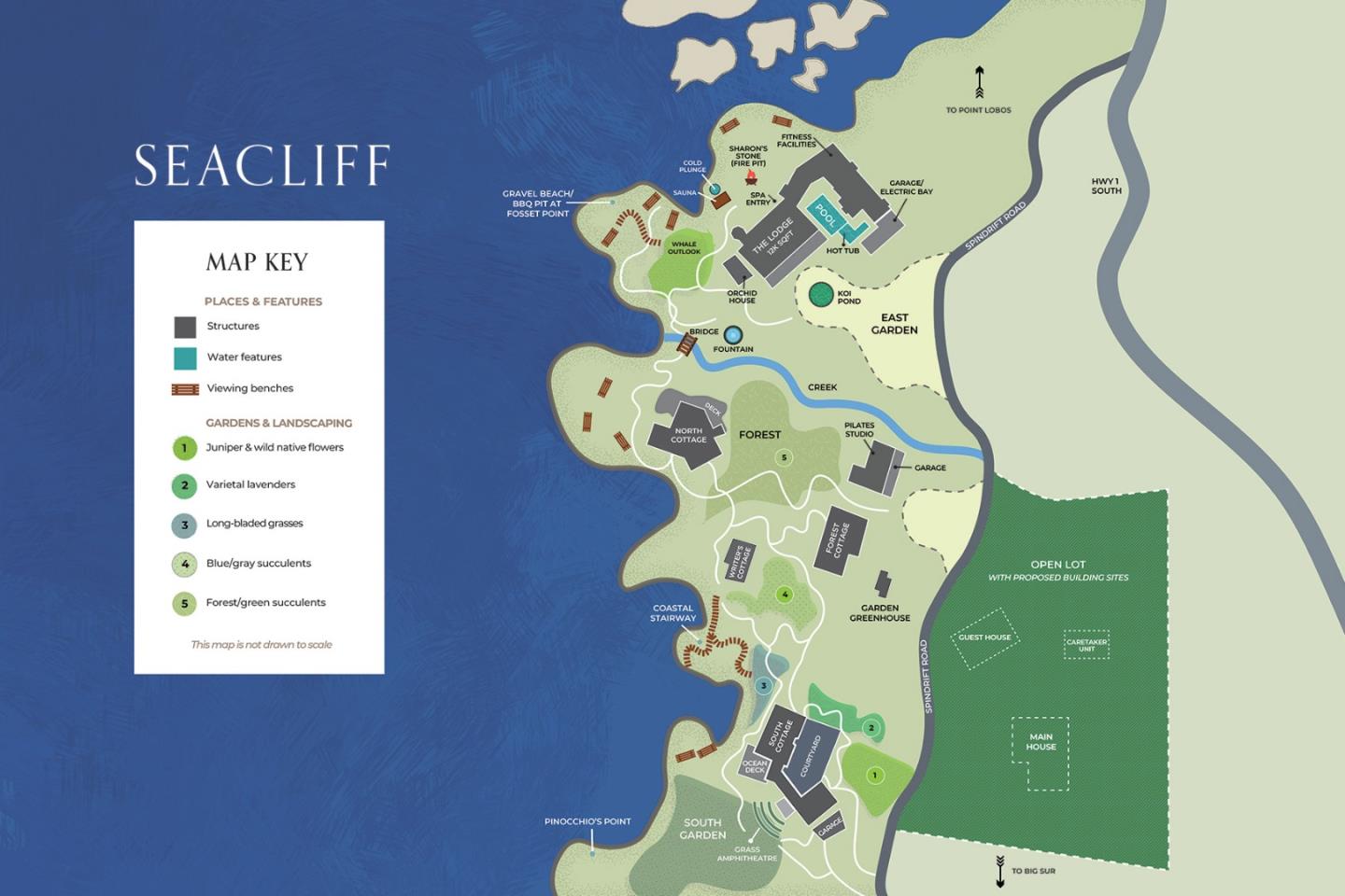 157-163 Spindrift Road Carmel, CA 93923 - Photo 1 of 100