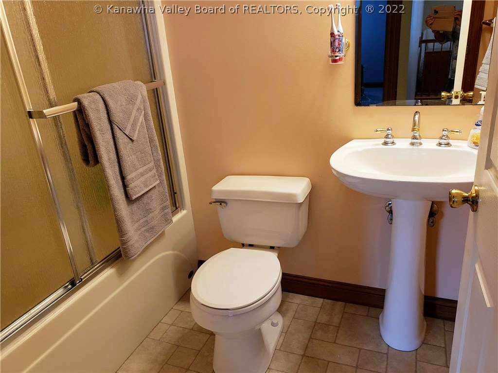 1682 Rayburn Road Point Pleasant, WV 25550 - Photo 18 of 29 Upper Level Full Bathroom One