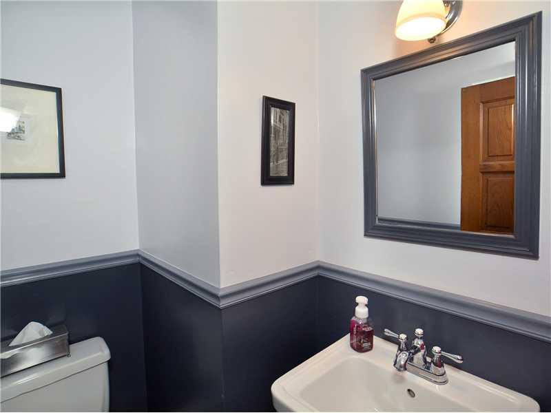 205 Overdale Road Forest Hills, PA 15221 - Photo 17 of 23 Partial Bath.