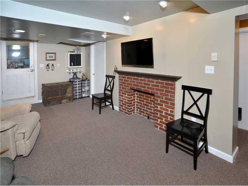 205 Overdale Road Forest Hills, PA 15221 - Photo 18 of 23 Basement/Game Room.