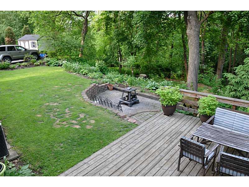 205 Overdale Road Forest Hills, PA 15221 - Photo 22 of 23 Patio/Deck.